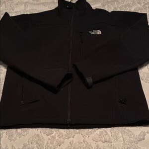 The North Face Black Jacket Mens